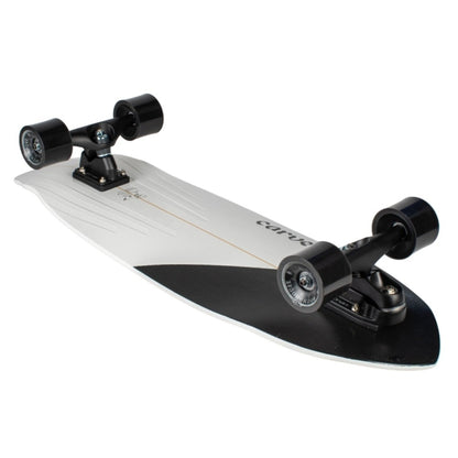 Complète CARVER BLACK TIP V2 Dura-Fusion laminate C7