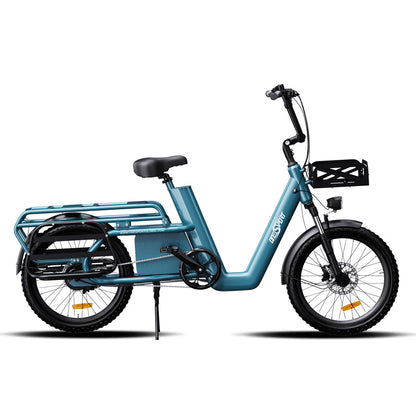 Vélo cargo électrique OneSport OT01