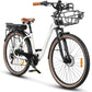 SAMEBIKE RS-A07 500W Moteur Vélo électrique Urbain