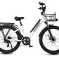 SAMEBIKE RS-A01 Plus 750W Moteur Vélo électrique Urbain