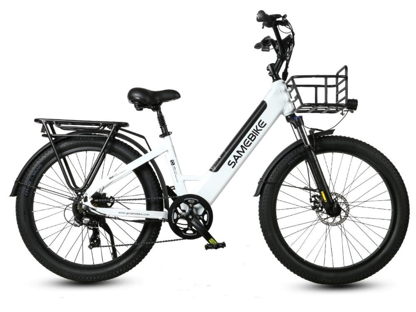SAMEBIKE RS-A01 Plus 750W Moteur Vélo électrique Urbain