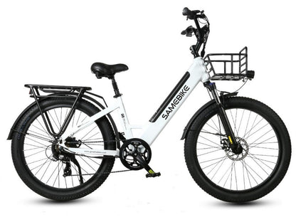 SAMEBIKE RS-A01 Plus 750W Moteur Vélo électrique Urbain