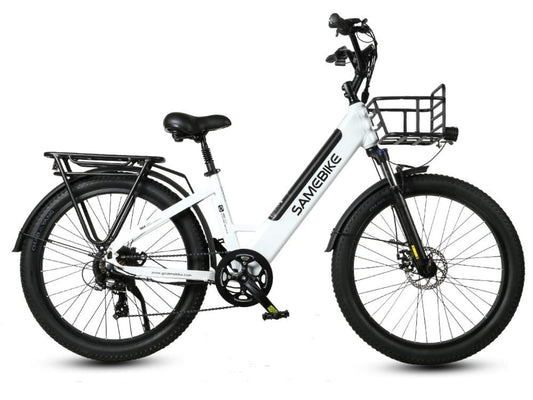 SAMEBIKE RS-A01 Plus 750W Moteur Vélo électrique Urbain