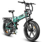 SAMEBIKE RS-A02 1200W Moteur VTT Électrique Pliant Tout-terrain