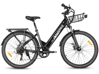 SAMEBIKE RS-A01 Pro-T 250W Moteur Vélo Électrique Urbain