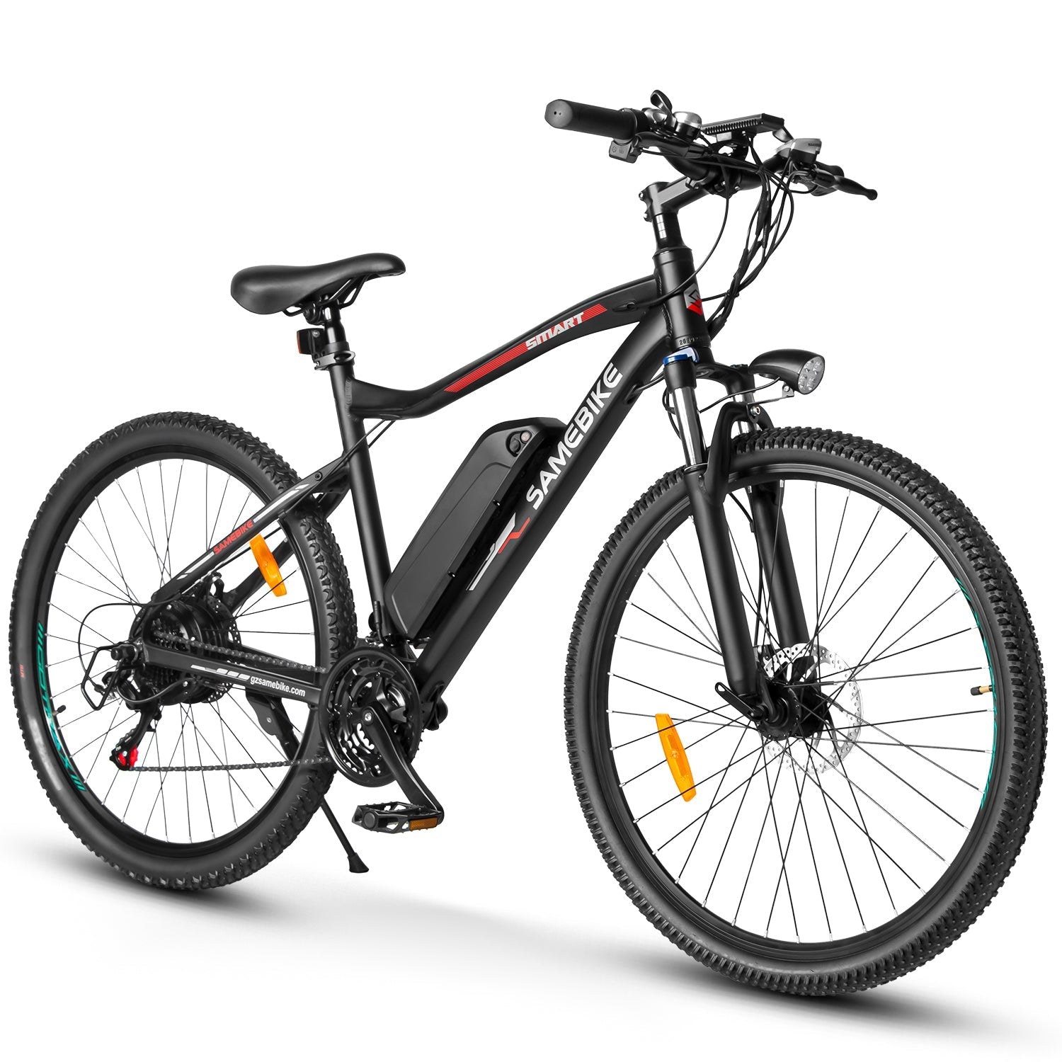 SAMEBIKE SY26-II 500W Moteur Vélo électrique Tout terrain