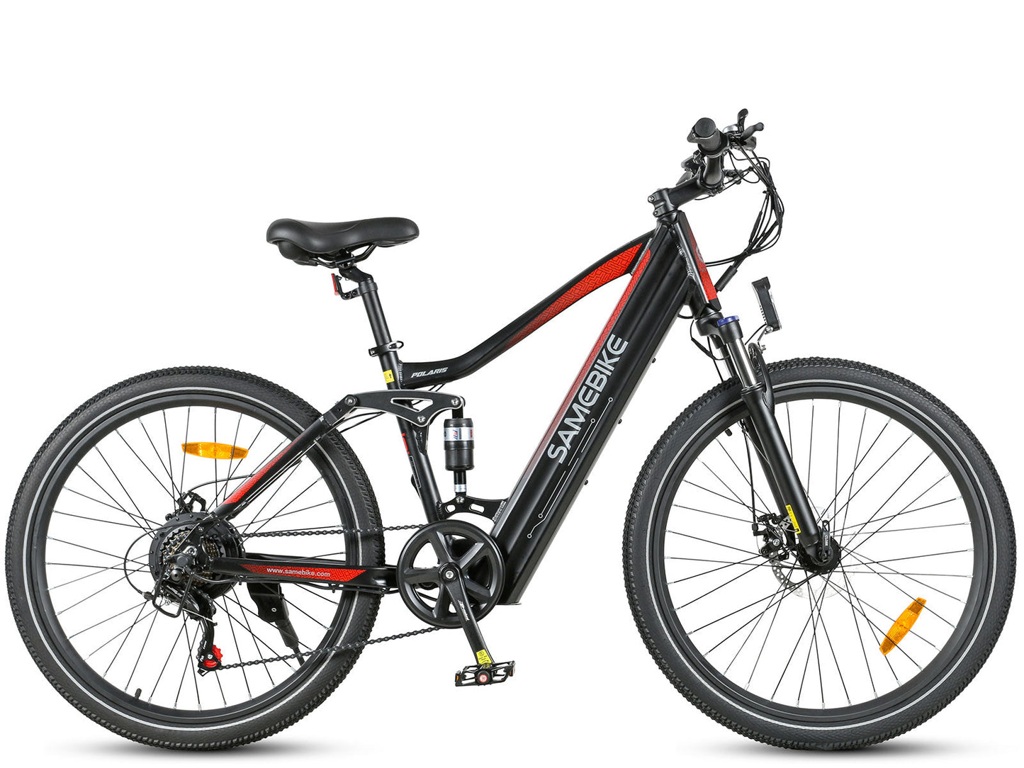 SAMEBIKE XD26-II 750W Vélo Électrique Hybride