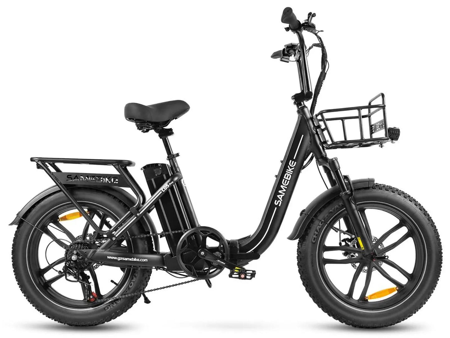SAMEBIKE C05 Pro 500W Moteur Vélo électrique Pliant