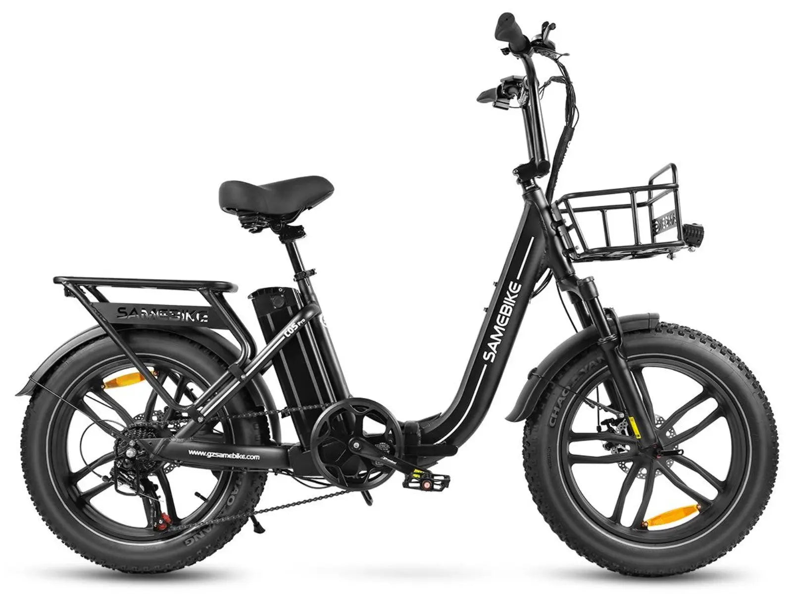 SAMEBIKE C05 Pro 500W Moteur Vélo électrique Pliant