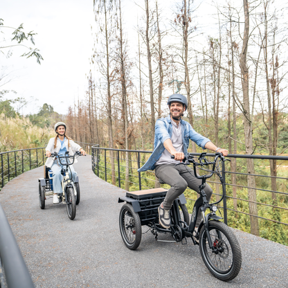 Onesport OT30 Pro Tricycle électrique