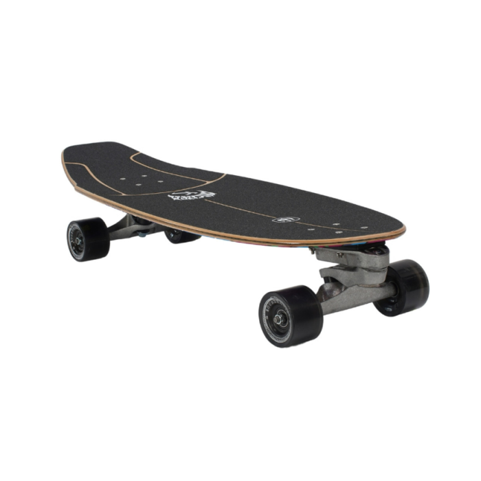Surfskate Carver LOST RAD RIPPER NEON 31" C7
