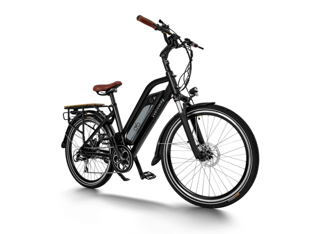 Himiway City Pedelec