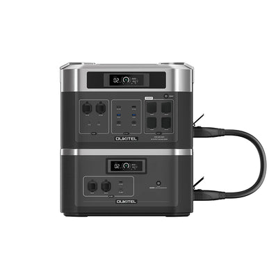 Générateur solaire OUKITEL BP2000 2200W