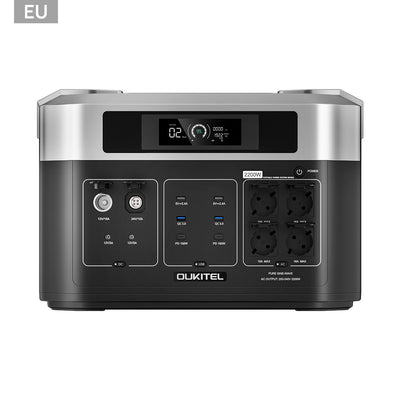 Générateur solaire OUKITEL BP2000 2200W