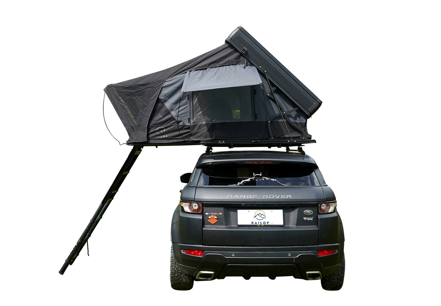 KAILOP ST09PRO tente de toit rigide à ouverture latérale