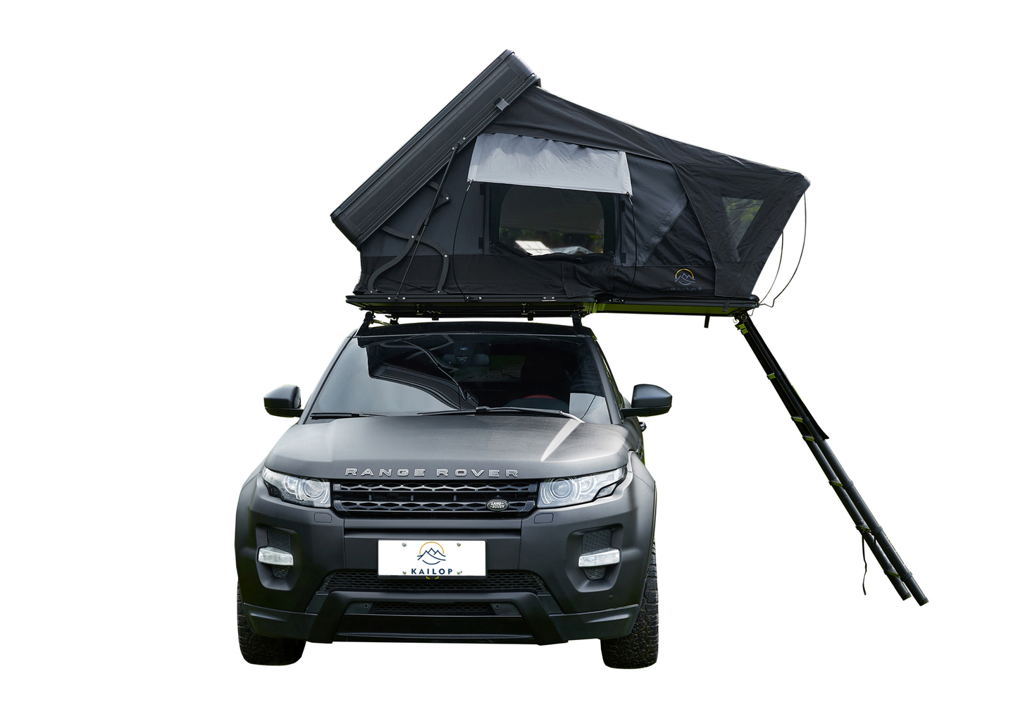 KAILOP ST09PRO tente de toit rigide à ouverture latérale