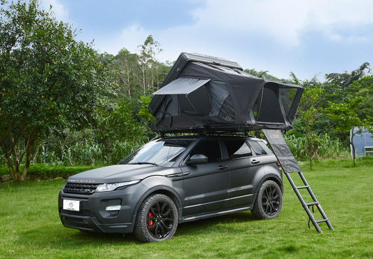 KAILOP ST09PRO tente de toit rigide à ouverture latérale