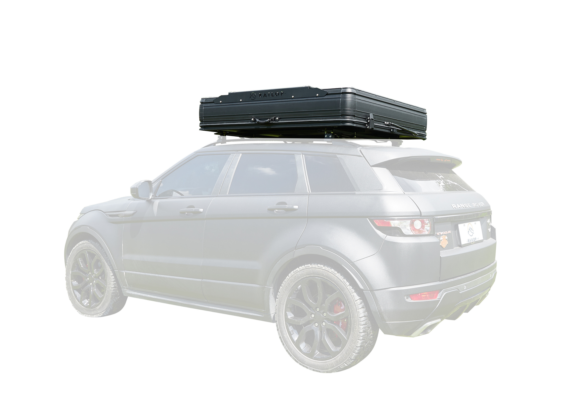 KAILOP ST09PRO tente de toit rigide à ouverture latérale