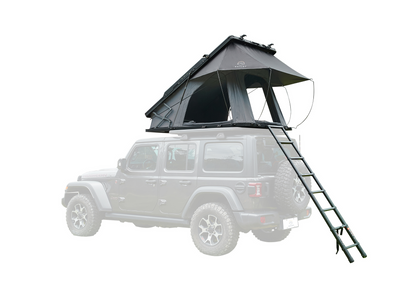 KAILOP KP19PRO tente de toit rigide à ouverture arrière