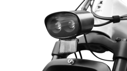 Himiway D5 (Zebra) – VTT électrique tout terrain 26 pouces