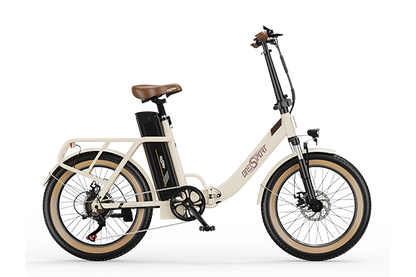 OneSport OT16-2 vélo électrique pliable