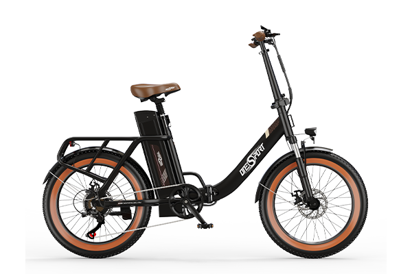 OneSport OT16-2 vélo électrique pliable
