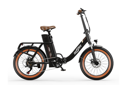 OneSport OT16-2 vélo électrique pliable
