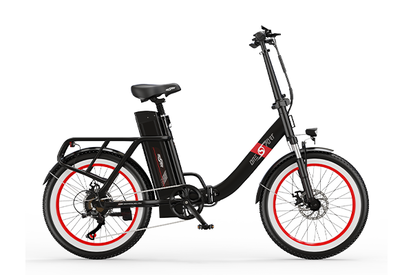 OneSport OT16-2 vélo électrique pliable