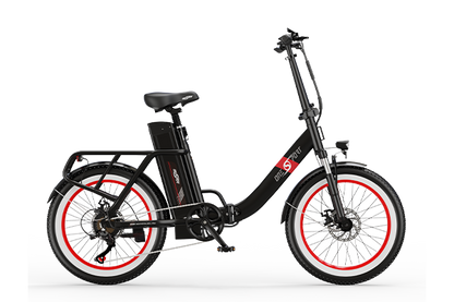 OneSport OT16-2 vélo électrique pliable
