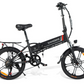 SAMEBIKE 20LVXD30-II Vélo électrique pliant
