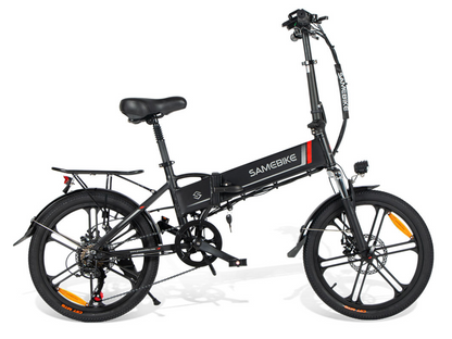 SAMEBIKE 20LVXD30-II Vélo électrique pliant