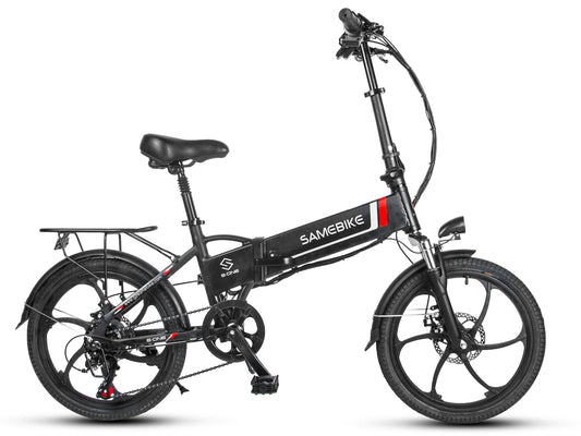 SAMEBIKE 20LVXD30 Vélo électrique pliable
