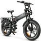 SAMEBIKE RS-A02 1200W Moteur VTT Électrique Pliant Tout-terrain