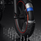 DYU D3F 14 Inch Mini Folding Electric Bike - Black