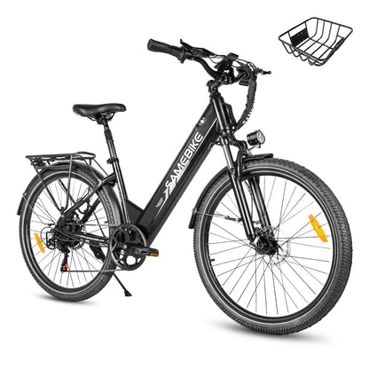 SAMEBIKE RS-A01 Pro-T 250W Moteur Vélo Électrique Urbain