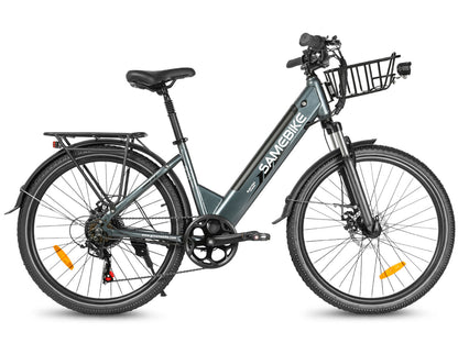 SAMEBIKE RS-A01 Pro-T 250W Moteur Vélo Électrique Urbain