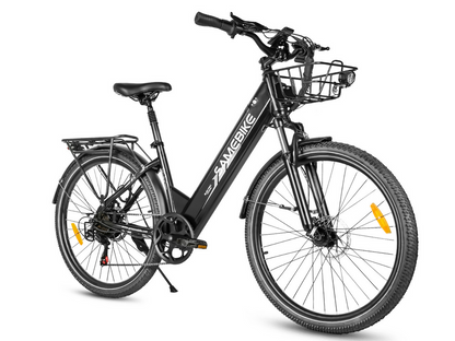 SAMEBIKE RS-A01 Pro-T 250W Moteur Vélo Électrique Urbain
