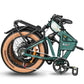 SAMEBIKE XWLX09-II VTT Électrique 1000W à Pneus Larges