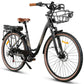 SAMEBIKE RS-A07 500W Moteur Vélo électrique Urbain