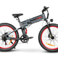 SAMEBIKE LO26 Plus 1000W Moteur Vélo Électrique tout-terrain