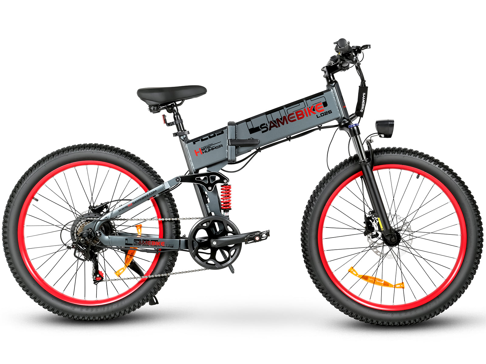 SAMEBIKE LO26 Plus 1000W Moteur Vélo Électrique tout-terrain