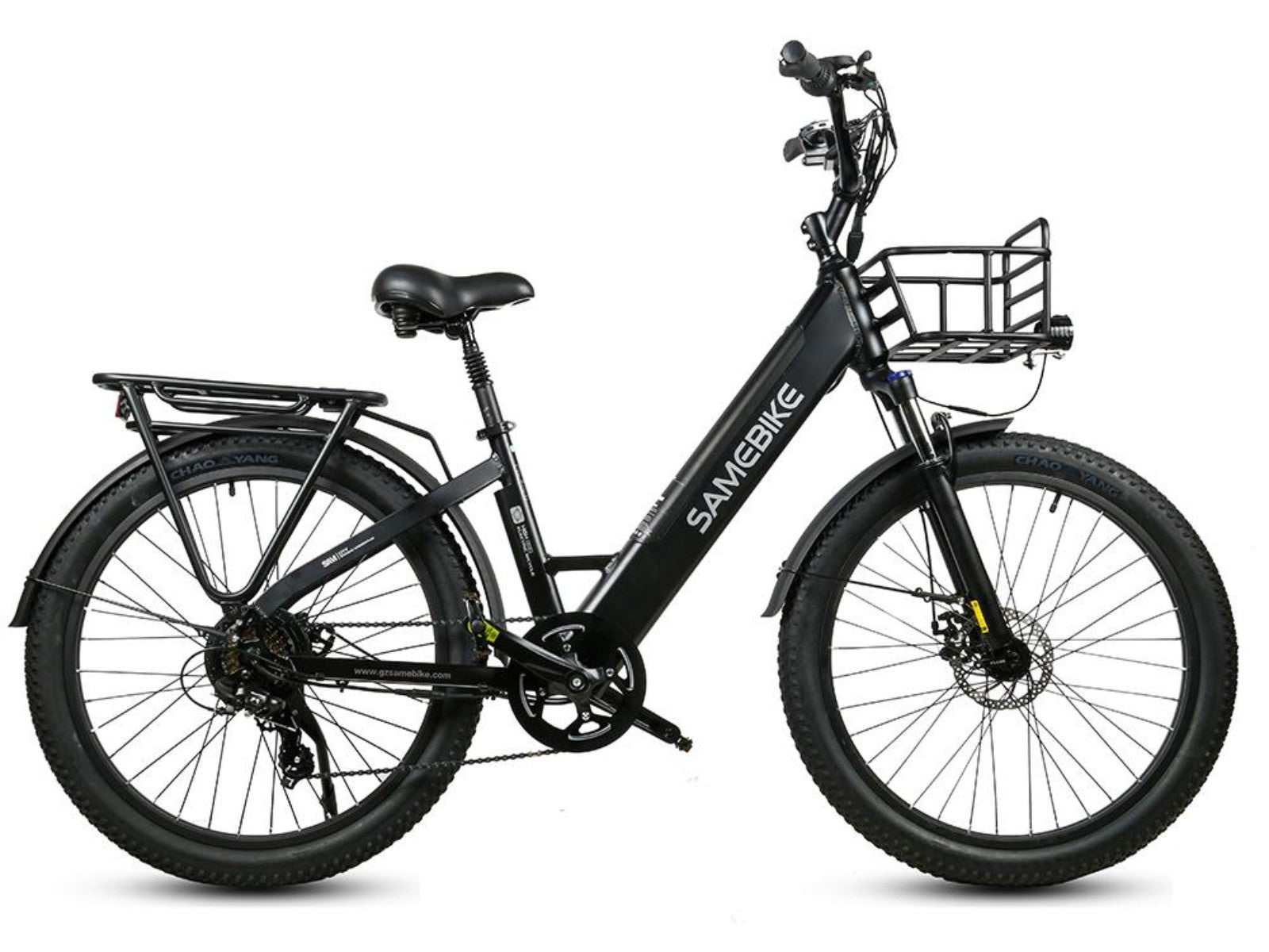 SAMEBIKE RS-A01 Plus 750W Moteur Vélo électrique Urbain