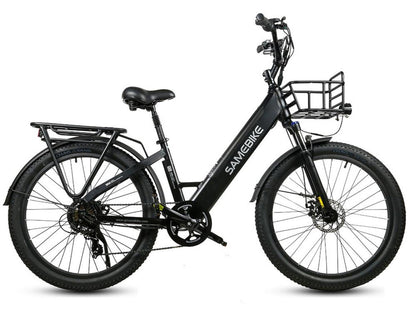 SAMEBIKE RS-A01 Plus 750W Moteur Vélo électrique Urbain