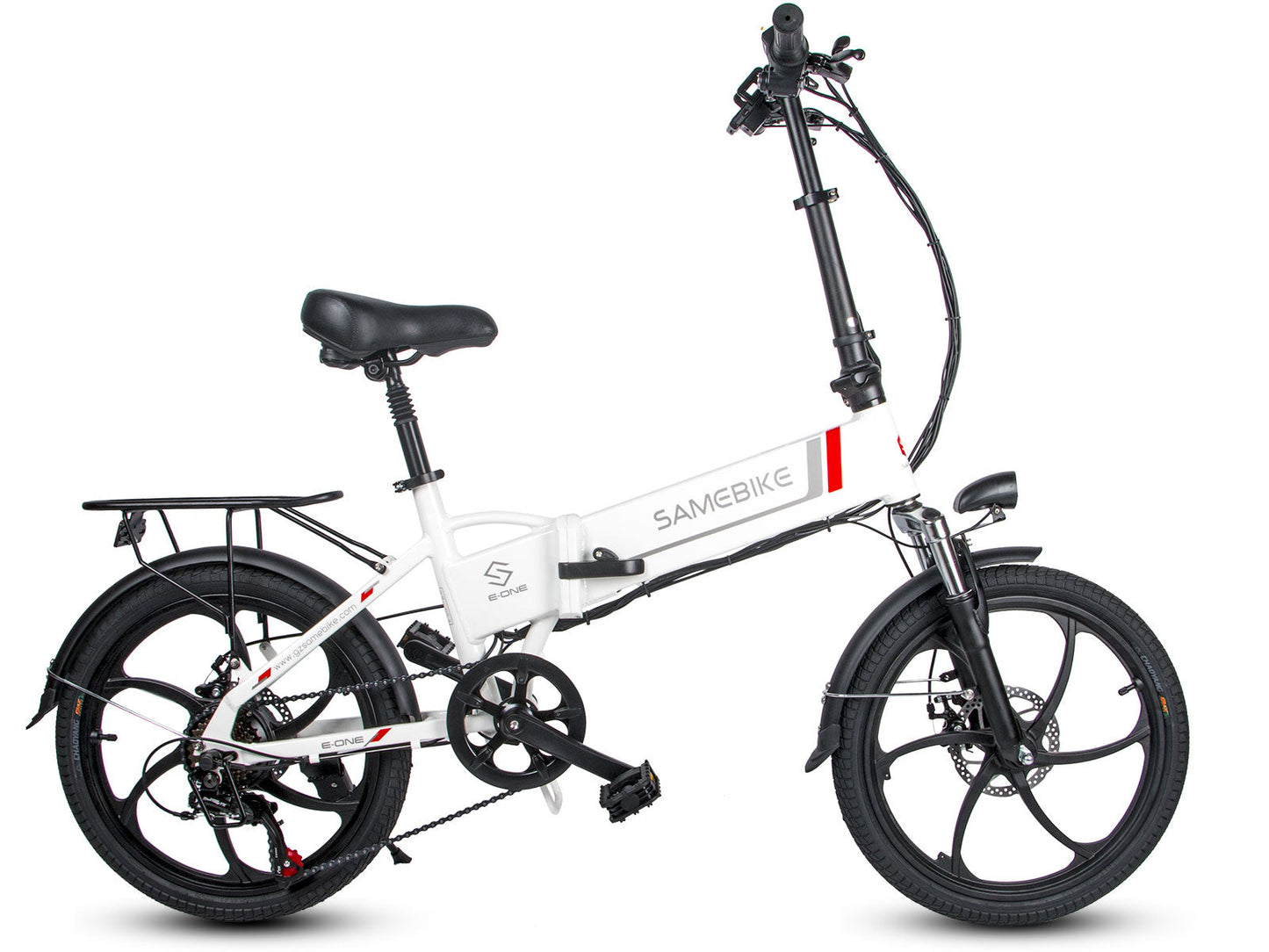 SAMEBIKE 20LVXD30 Vélo électrique pliable