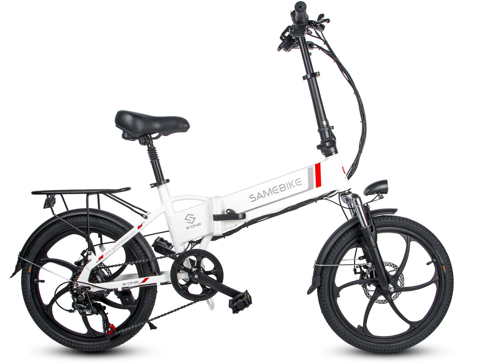 SAMEBIKE 20LVXD30 Vélo électrique pliable