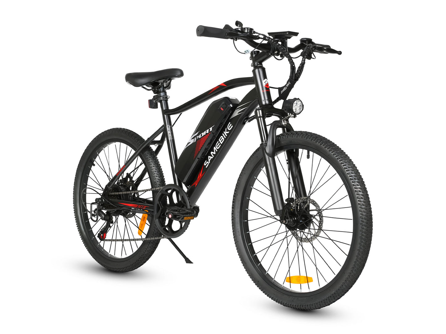 SAMEBIKE Vélo de montagne EBE2 avec capteur de couple