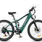 SAMEBIKE XD26-II 750W Vélo Électrique Hybride