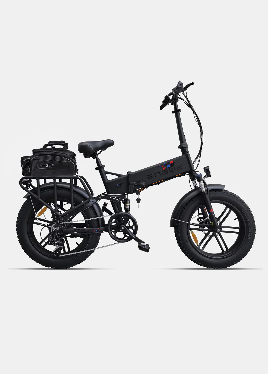 Engwe Engine X 250w Vélo électrique pliable