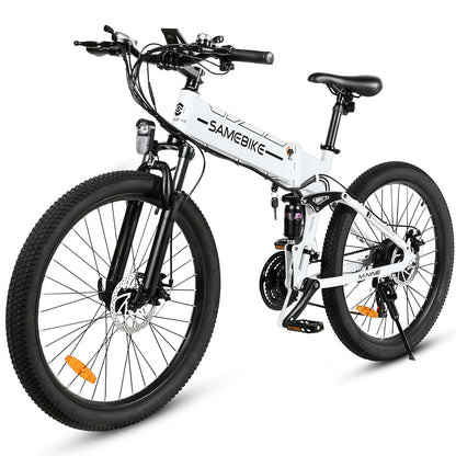 SAMEBIKE LO26-II-YD 900W Moteur Vélo électrique Pliant