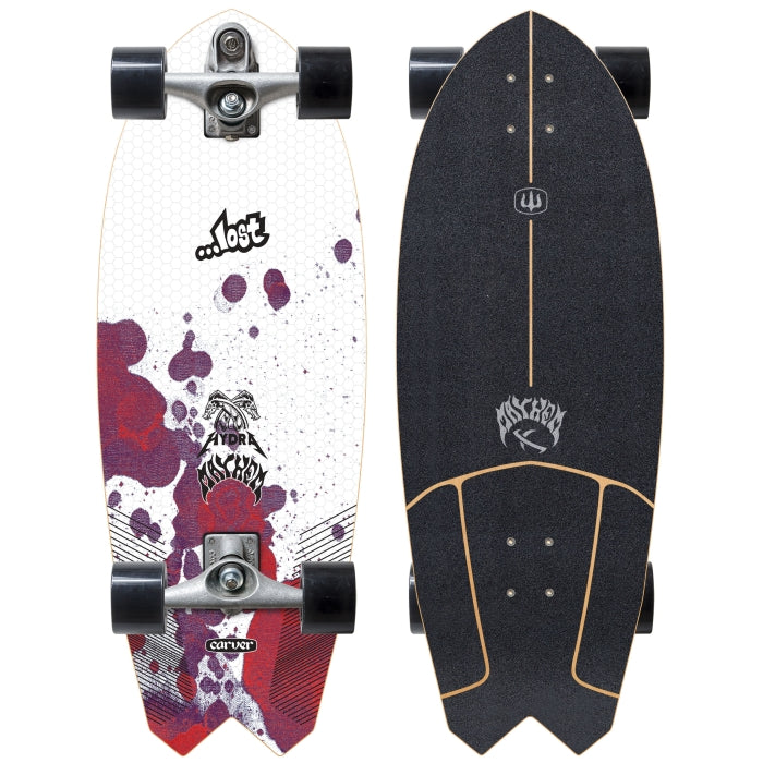 Surfskate Carver Lost Hydra C7 29